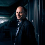 SAMTAL PÅ DUNKERS: Jonas Eriksson