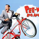 Pee-wee's Big Adventure