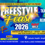 Freestyle Feast 2026