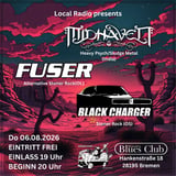 Midhaven | Fuser | Black Charger