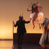 "Compañía de Danza Experimental Lola Lince, Operativo Kafka"