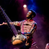 Momi Maiga, Kairo