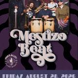 Moe's Alley Presents: Mestizo Beat