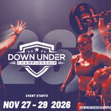 Down Under Championship 2026 - 3 DAY PASS