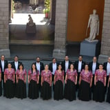 Coro de Madrigalistas de Bellas Artes, Voces que atraviesan el silenci