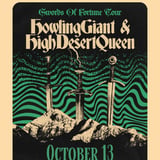 Howling Giant/High Desert Queen, Dunewalker