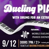 DUELING PIANOS