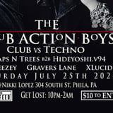 Traps N Trees, Hideyoshi.v94, DJ Reezey, Gravers Lane, XLucid