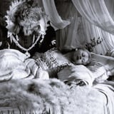 "La bella y la bestia, cine-ópera. Filme de Jean Cocteau 