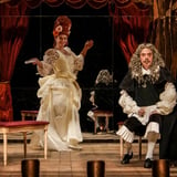 "Compañía Nacional de Teatro, Misantropías de Héctor Mendoza"