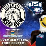 UE Mens Basketball v. USI Mens Basketball