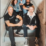 White Ford Bronco: DC's All '90s Band