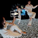 "Dab Dance Project, > ""hello world"" ;"