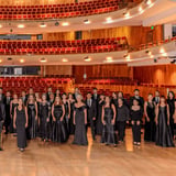 "Coro del Teatro del Bicentenario, y el  Requiem de  Durufle´"