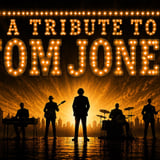 Isaac & The Soul Machine - 60 Minutes Of Soul, A Tribute To Tom Jones