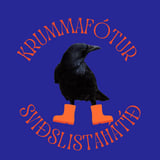 KRUMMAFÓTUR 2026