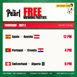 FIFA World Cup 2026™ - FREE VIEWING PARTY