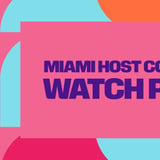 Miami Host Committee Watch Party
