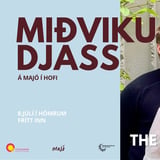 Miðvikudjass á Majó í Hofi - THE tríó