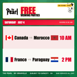 FIFA World Cup 2026™ - FREE VIEWING PARTY