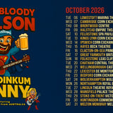 Kevin Bloody Wilson: FAIR DINKUM FUNNY featuring Jenny Talia from Australia