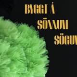 Byggt á sönnum sögum - Uppistand