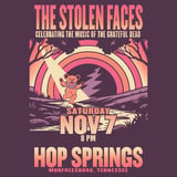 The Stolen Faces