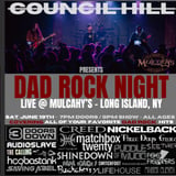Dad Rock Night (2000s Rock Tribute) presented by Council Hill