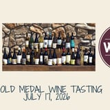 Central Coast Wine Competition Gold Medal Tasting
