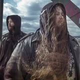Byker Grave present HARAKIRI FOR THE SKY & SUNKEN