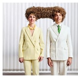Jesper Rönndahl och Marie Agerhäll
