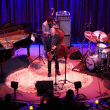 Blues on the Corner: McCoy Tyner Legacy Band featuring Francisco Mela, Benito Gonzalez, Santi Debriano with special guest, George Garzone