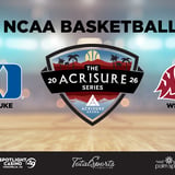 Duke Blue Devils vs Washington State Cougars