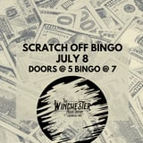 BOOZY BINGO (SCRATCH OFF)