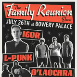 IGOR | O'Laochra | L-Punk