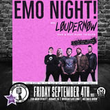 EMO Night with Louder Now