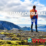 Fimmvörðuháls - hægferð
