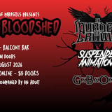 Balcony Bloodshed