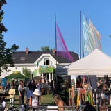 Marked på Hellviktangen
