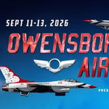 Owensboro Air Show - Riverpark Center