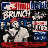 BOOZY BRUNCH (LIMP BIZKIT)