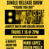 Jarrett Smith and the Colors Within, Ghostship Dreamland 