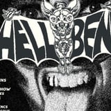 Hell-Bent Cabaret
