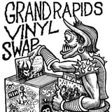 Grand Rapids Vinyl Swap: Second Pressing
