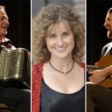 AN IRISH CHRISTMAS with John Doyle, Cathie Ryan, and Mick McAuley