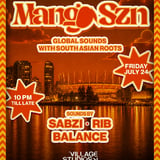 Mango Szn: Vancouver 🥭