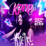 KPOP CLUB NIGHT FEATURING HYPERGIRL MADI