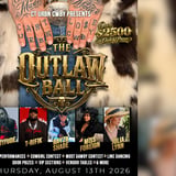 CT URBN CWBY Presents The Outlaw Ball