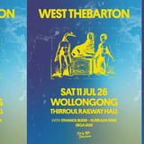 Holy Pav presents WEST THEBARTON // ETHANOL BLEND // KURRALTA PARK // SEGA JADE