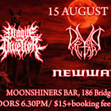 Metal Night at Moonshiners